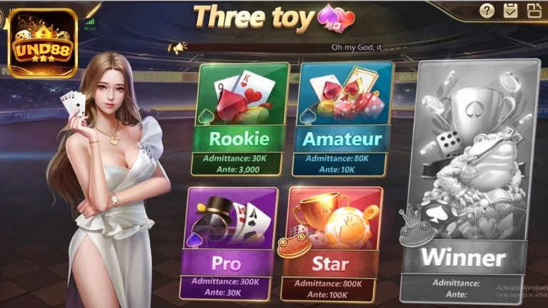 5 điểm mạnh giúp Bài Cào VND88 thu hút người chơi