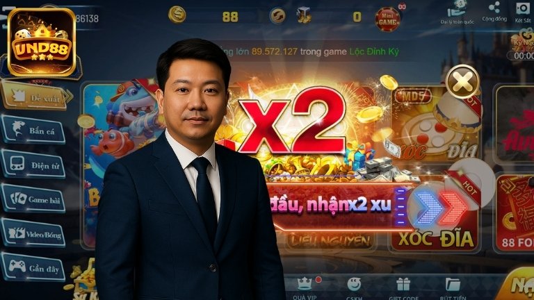 Ảnh hưởng của CEO Đinh Hùng đối với ngành iGaming