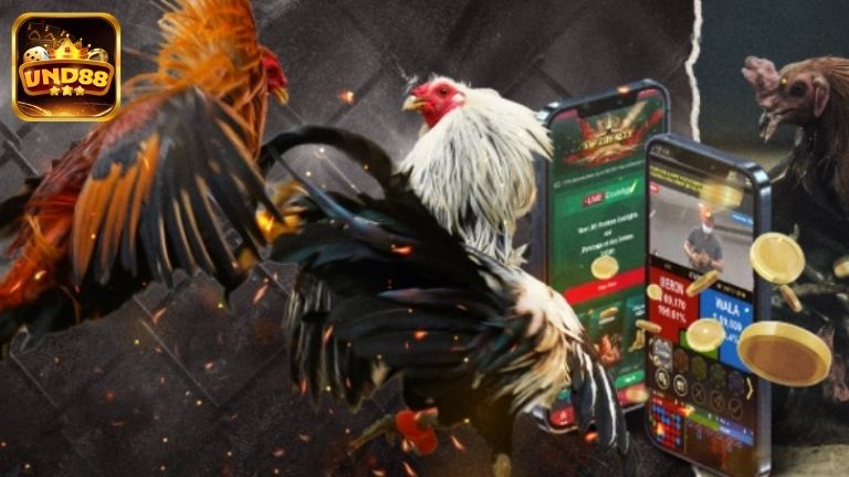 Bí quyết cược đá gà VND88 hiệu quả, dễ thắng lớn