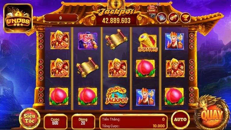 Bí quyết săn thưởng cực khủng trong Tây Du Ký VND88