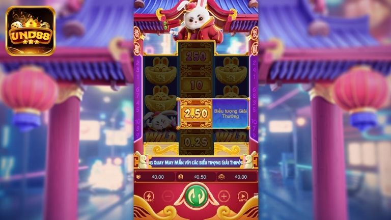 Cách chơi Fortune Rabbit hiệu quả tại VND88