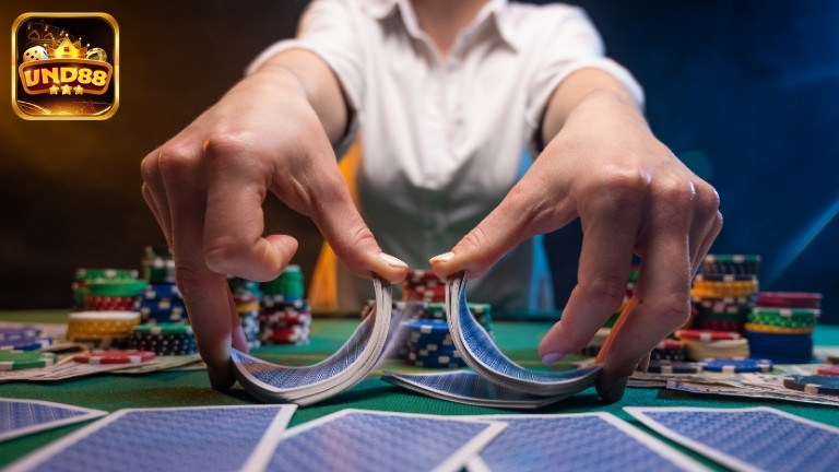 Chiến thuật chơi game bài luôn thắng tại VND88