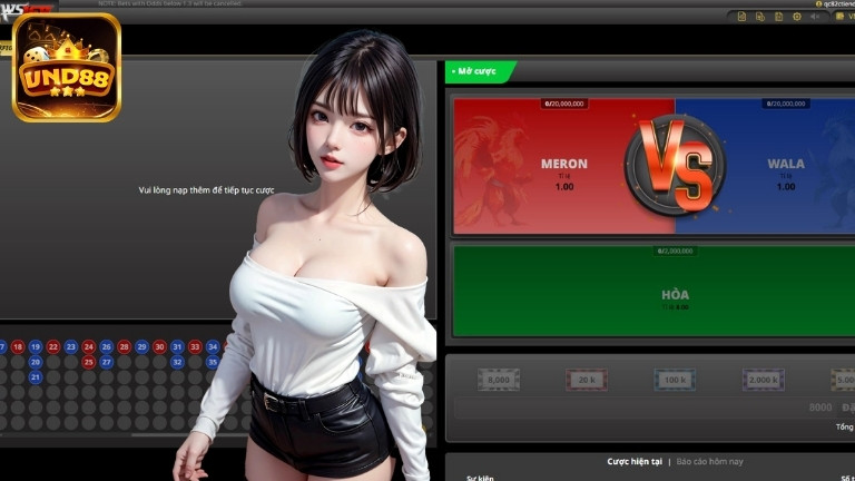 Đá gà VND88 – Đỉnh cao kịch tính châu Á