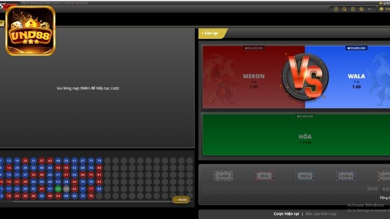 Điều gì làm cho sảnh đá gà VND88 được ưa chuộng