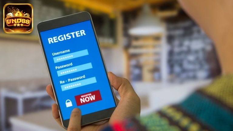 Điều kiện cần chuẩn bị trước khi đăng ký VND88