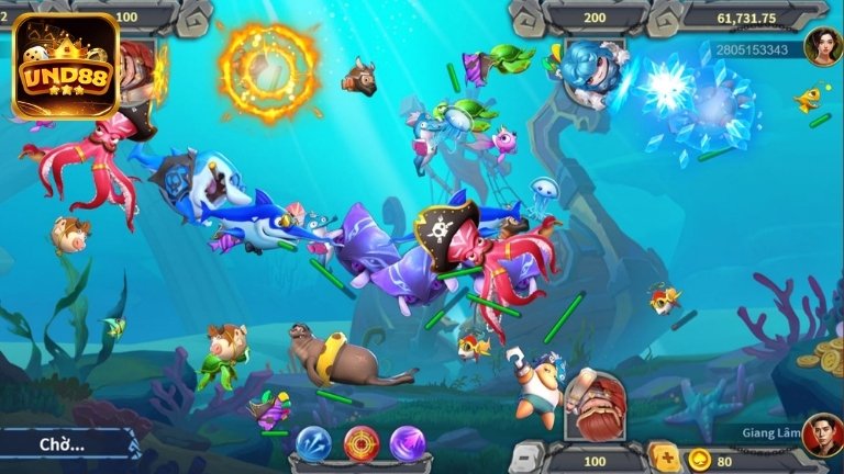 Fishdom – Săn cá, rinh thưởng & hoàn thành nhiệm vụ