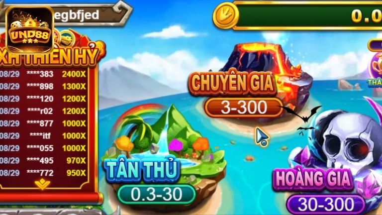 Giới thiệu Dragon Master VND88