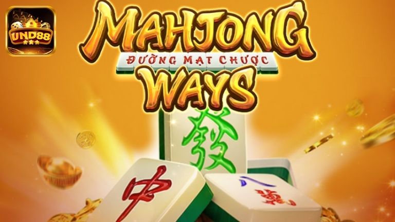 Giới thiệu Mahjong Ways VND88