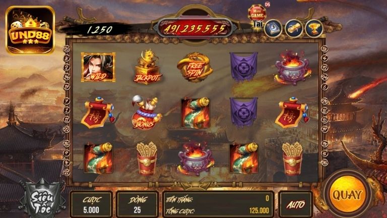 Giới thiệu Phong Vân VND88