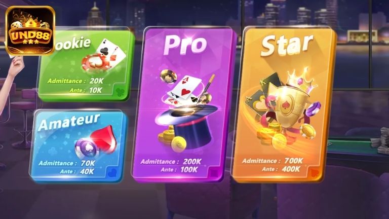 Giới thiệu Xì Dách VND88