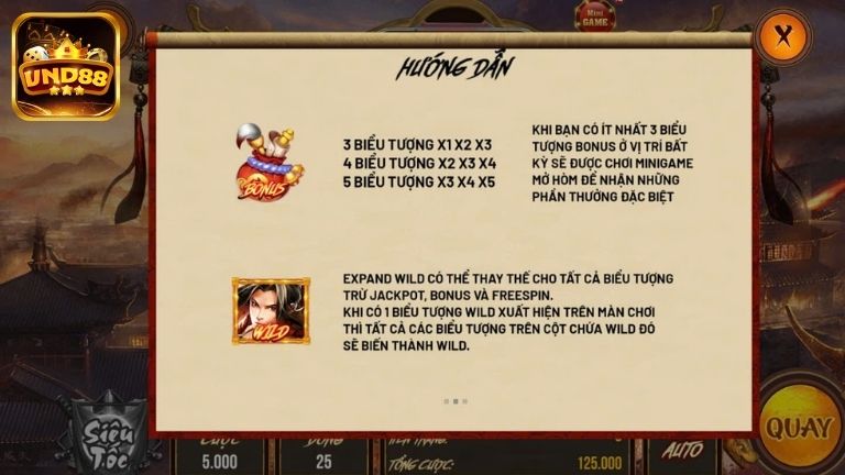 Hướng dẫn cách chơi Phong Vân tại VND88 dễ dàng