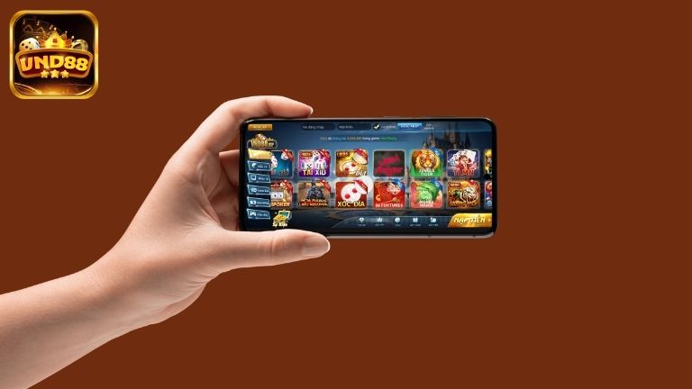 Hướng dẫn tải VND88 cho Android