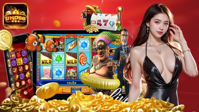 Hướng dẫn tân binh tham gia nổ hũ VND88