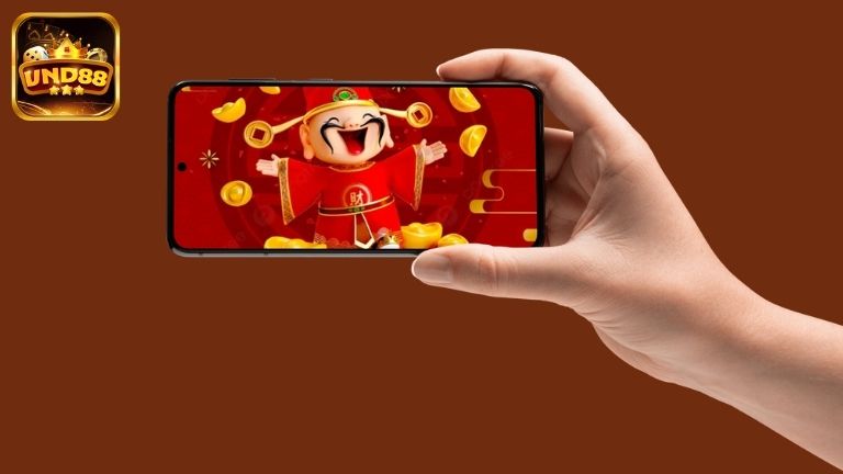 Hướng dẫn tham gia game Thần Tài tại VND88