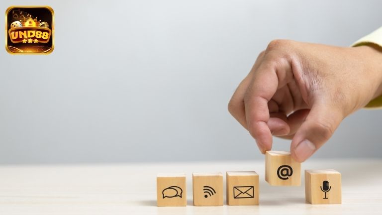 Liên hệ VND88 qua những phương thức nào