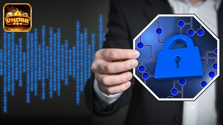 Lưu ý về quy định bảo mật tại VND88