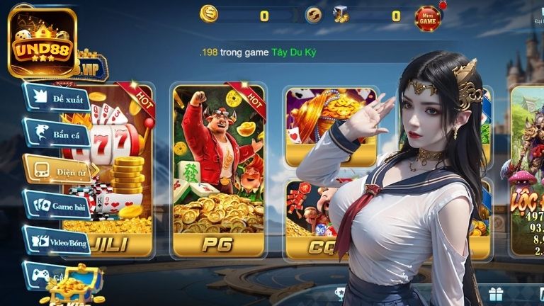 Nổ hũ VND88 – Săn hũ vàng cực khủng, thắng lớn mỗi ngày