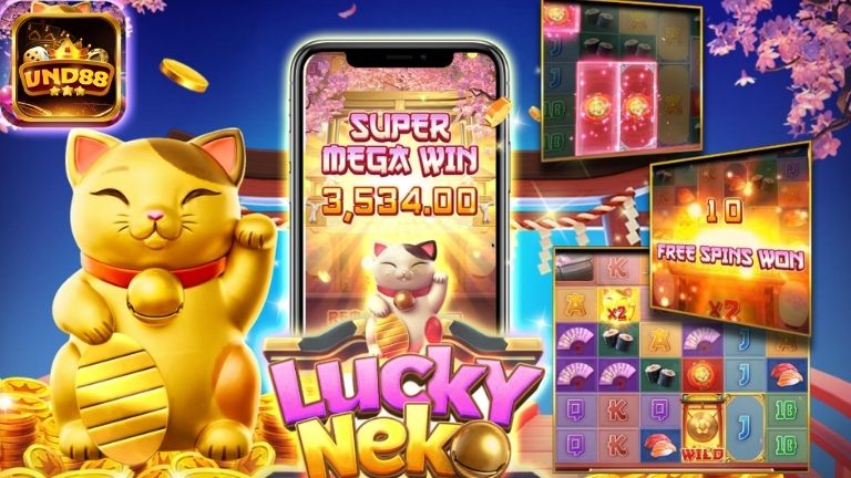 Quy định cần nắm khi tham gia Lucky Neko tại VND88