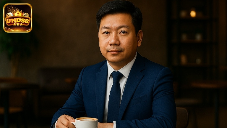 Tiểu sử CEO Đinh Hùng VND88