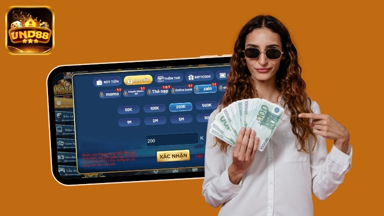 Tổng quan hệ thống thanh toán tại VND88