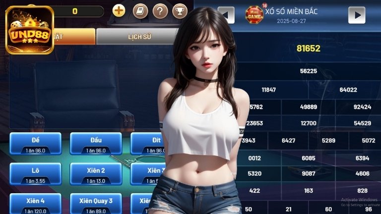 Xổ số VND88 – Sân chơi may mắn mỗi ngày