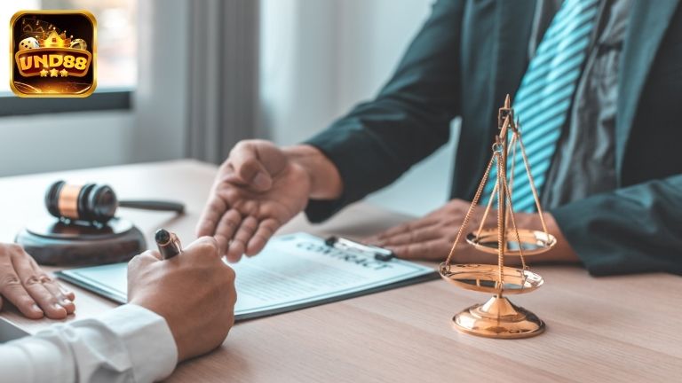 Xử lý vi phạm điều khoản & điều kiện VND88